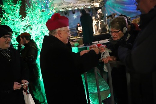 Żywa szopka 2018