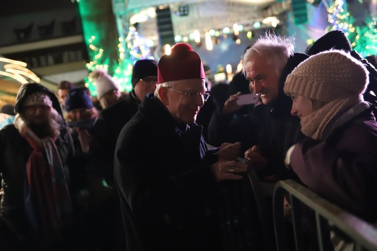 Żywa szopka 2018