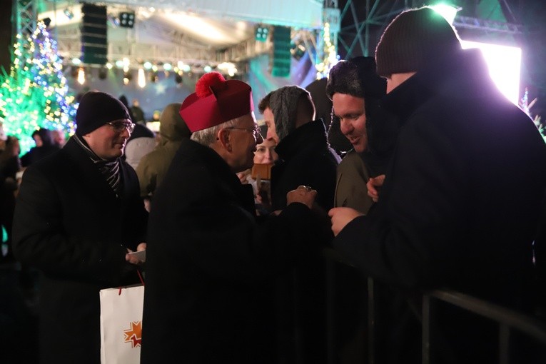 Żywa szopka 2018