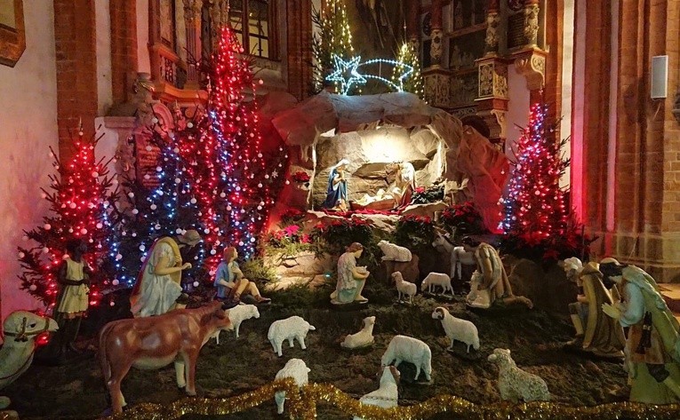 Zobacz szopki bożonarodzeniowe 2018