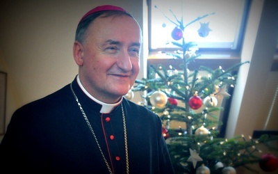 Bp Andrzej Jeż