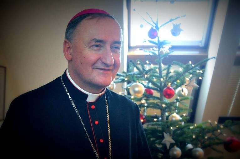 Bp Andrzej Jeż