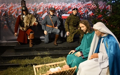 Boże Narodzenie - Polski odrodzenie