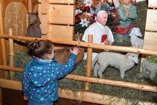 Abp Marek Jędraszewski na Krzeptówkach