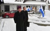 Abp Marek Jędraszewski na Krzeptówkach