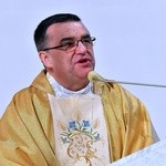 Abp Marek Jędraszewski na Krzeptówkach