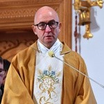 Abp Marek Jędraszewski na Krzeptówkach