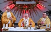 Abp Marek Jędraszewski na Krzeptówkach