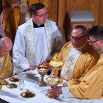 Abp Marek Jędraszewski na Krzeptówkach