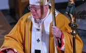 Abp Marek Jędraszewski na Krzeptówkach