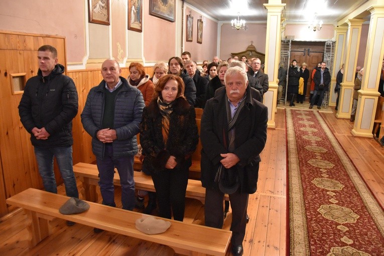 Pasterka w Przasnyszu