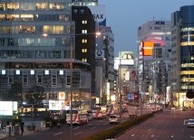Trzęsienie ziemi o magnitudzie 7,1 w pobliżu Fukushimy