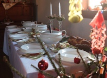 Nadmiar jedzenia ze świątecznego stołu może trafić do bezdomnych