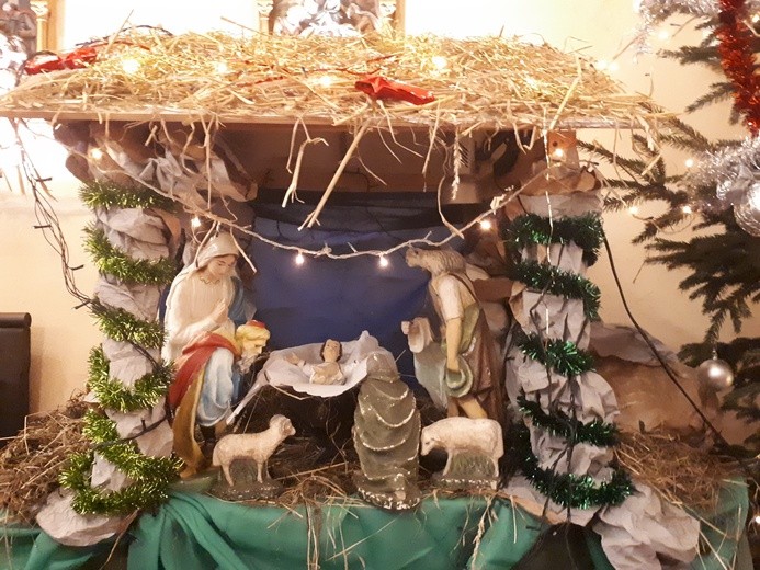 Zobacz szopki bożonarodzeniowe 2018