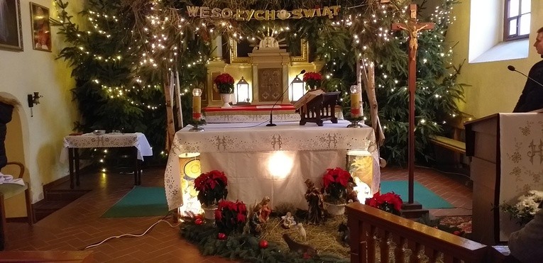 Zobacz szopki bożonarodzeniowe 2018