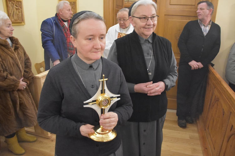 Abp Marek Jędraszewski na Jaszczurówce