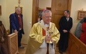 Abp Marek Jędraszewski na Jaszczurówce