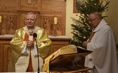 Abp Marek Jędraszewski na Jaszczurówce