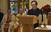 Abp Marek Jędraszewski na Jaszczurówce