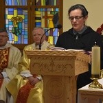 Abp Marek Jędraszewski na Jaszczurówce