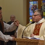 Abp Marek Jędraszewski na Jaszczurówce