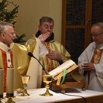 Abp Marek Jędraszewski na Jaszczurówce