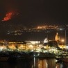 Etna wciąż straszy. Rośnie bilans szkód