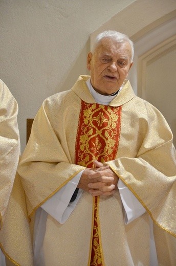 Pasterka w Jadownikach