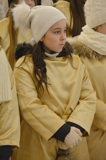 Pasterka w Jadownikach