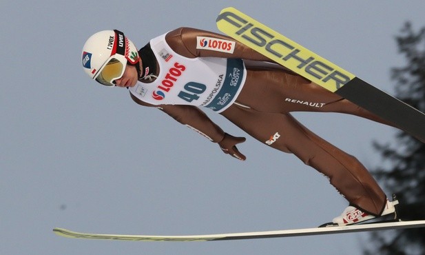 Kamil Stoch złotym medalistą