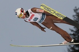 Kamil Stoch złotym medalistą