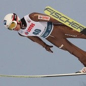 Kamil Stoch złotym medalistą