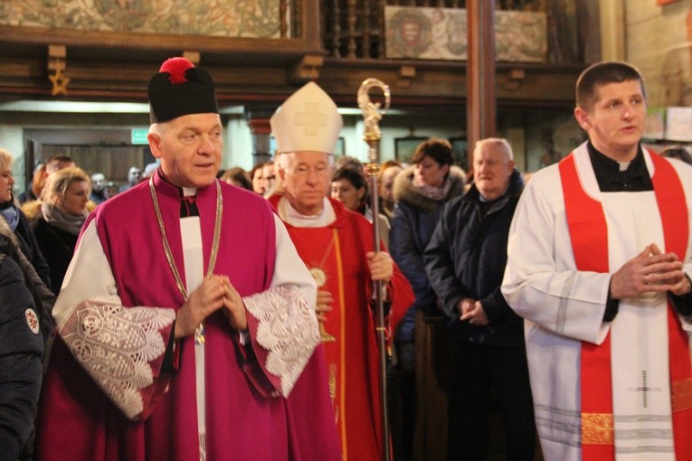 Rocznica konsekracji świątyni w Boguszycach