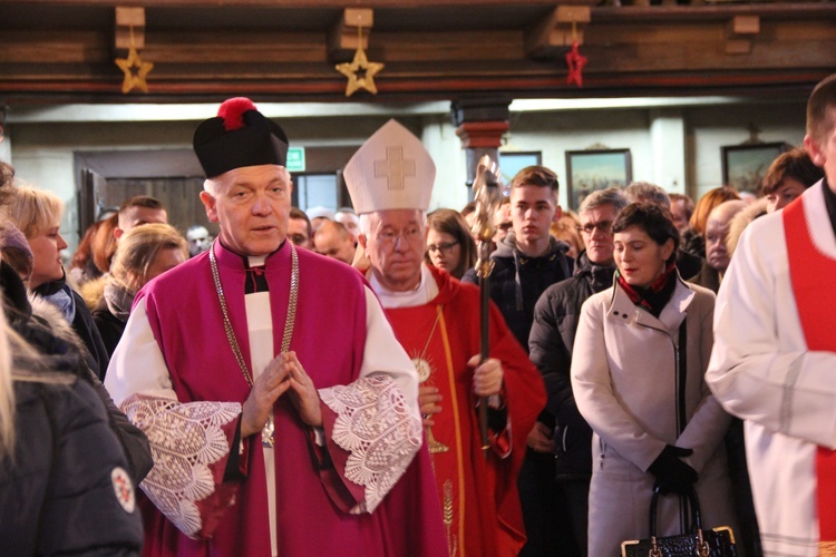 Rocznica konsekracji świątyni w Boguszycach