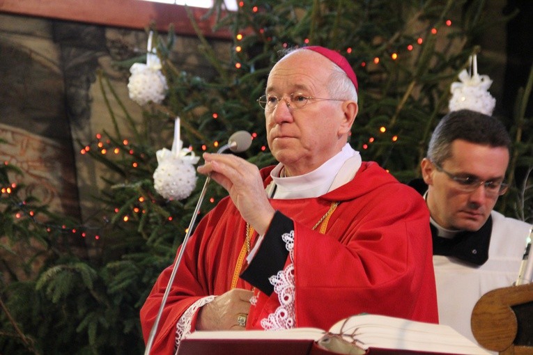 Rocznica konsekracji świątyni w Boguszycach