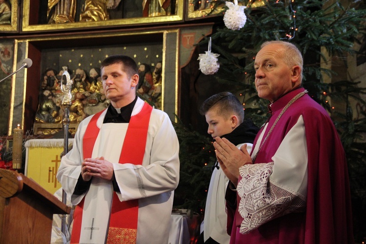 Rocznica konsekracji świątyni w Boguszycach