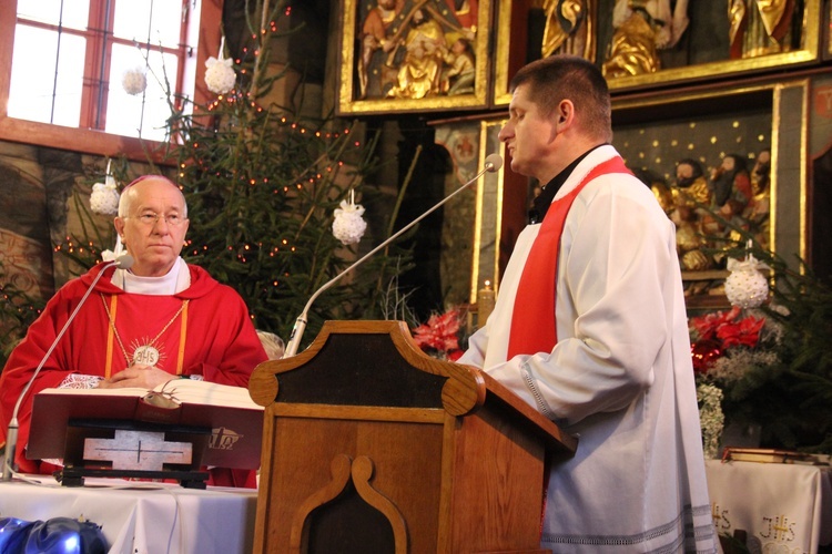 Rocznica konsekracji świątyni w Boguszycach