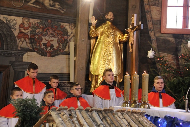 Rocznica konsekracji świątyni w Boguszycach