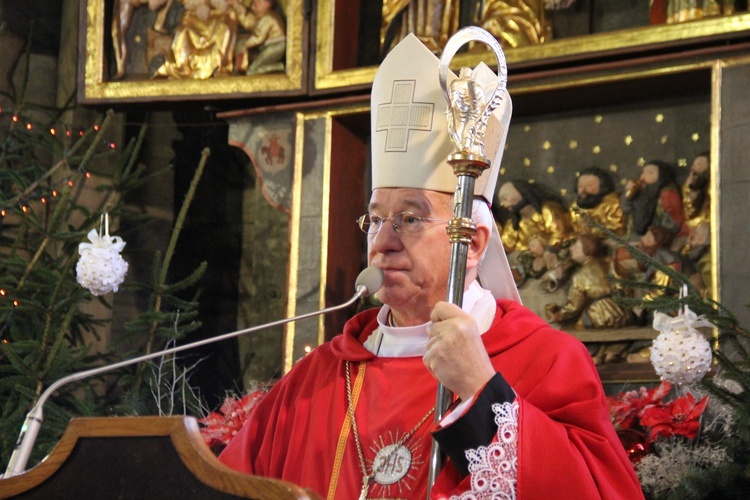 Rocznica konsekracji świątyni w Boguszycach