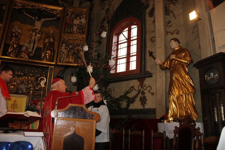 Rocznica konsekracji świątyni w Boguszycach