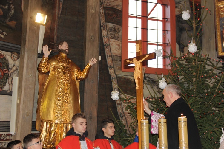 Rocznica konsekracji świątyni w Boguszycach