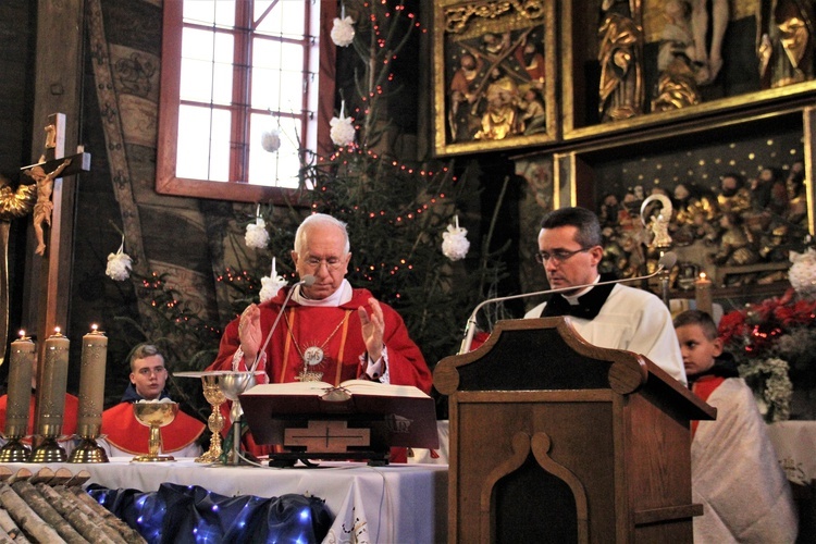 Rocznica konsekracji świątyni w Boguszycach