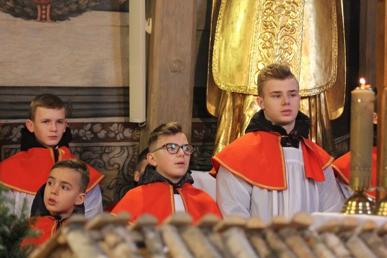 Rocznica konsekracji świątyni w Boguszycach