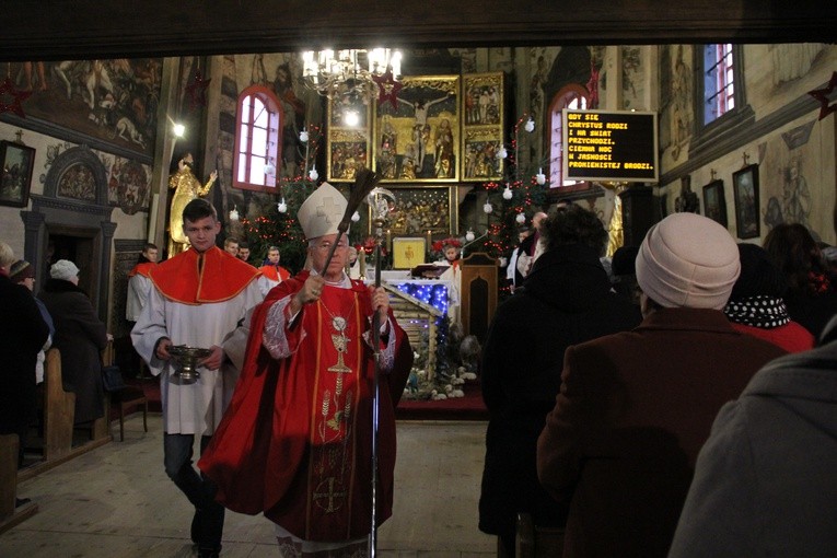Rocznica konsekracji świątyni w Boguszycach