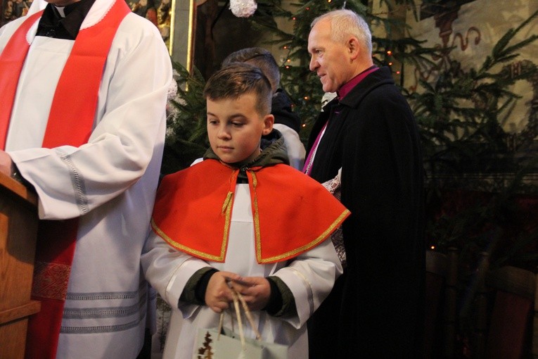 Rocznica konsekracji świątyni w Boguszycach