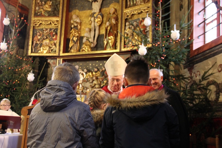 Rocznica konsekracji świątyni w Boguszycach