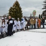 Kolędowanie w Szczereżu