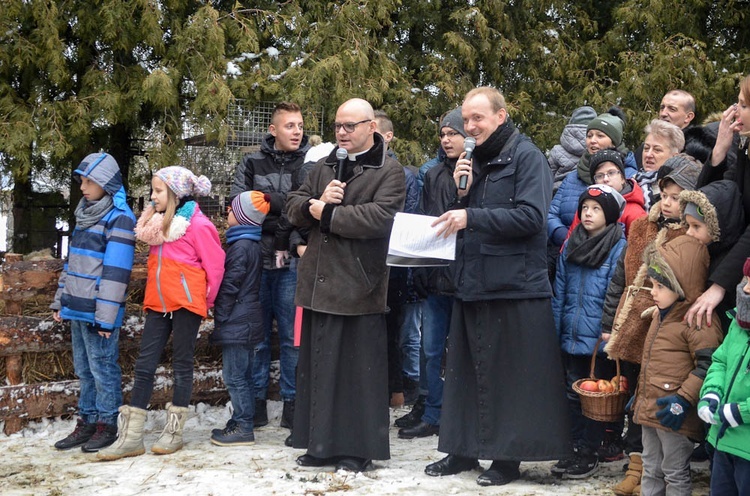 Kolędowanie w Szczereżu