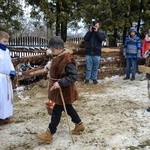 Kolędowanie w Szczereżu