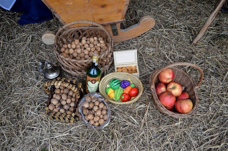 Kolędowanie w Szczereżu